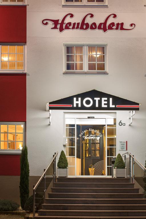 Hotel Heuboden Umkirch Εξωτερικό φωτογραφία