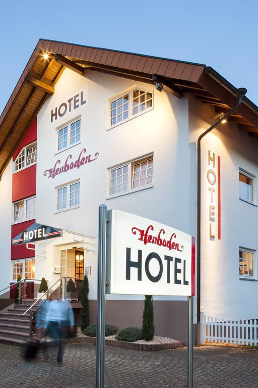 Hotel Heuboden Umkirch Εξωτερικό φωτογραφία