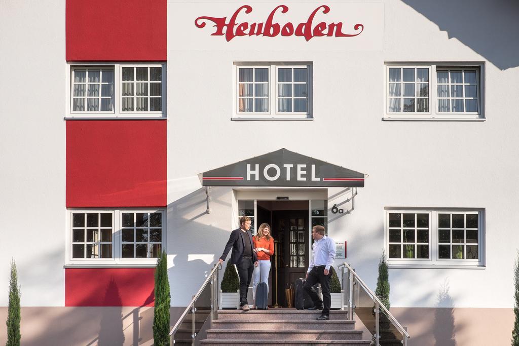 Hotel Heuboden Umkirch Εξωτερικό φωτογραφία